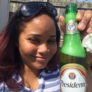 Meet your Posher, Katiuska